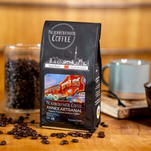 Annex Artisanal - Organic Espresso Coffee Roast 340g (3/4 lb)