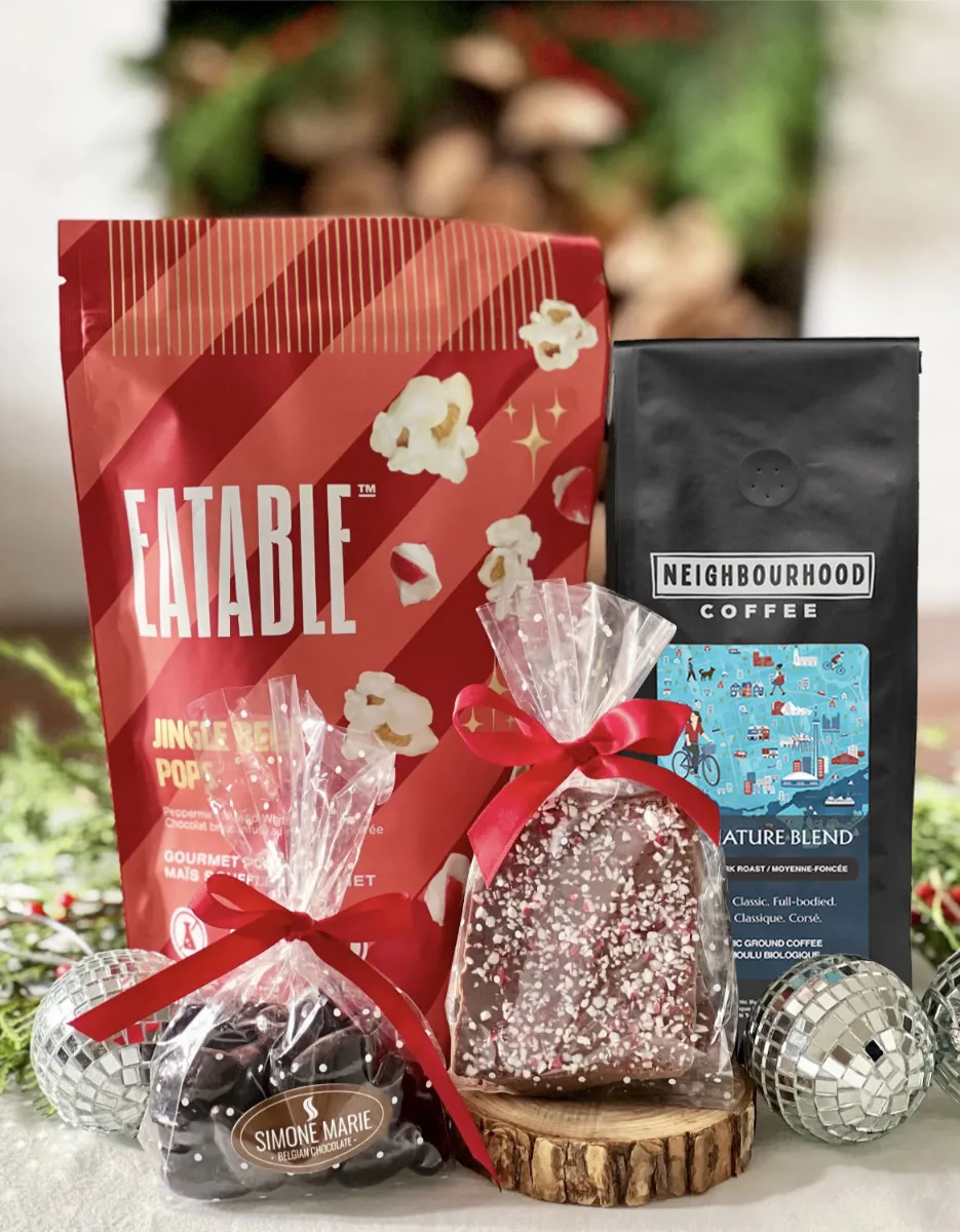 Toronto Artisan Coffee Gift - Neighbourhood Coffee